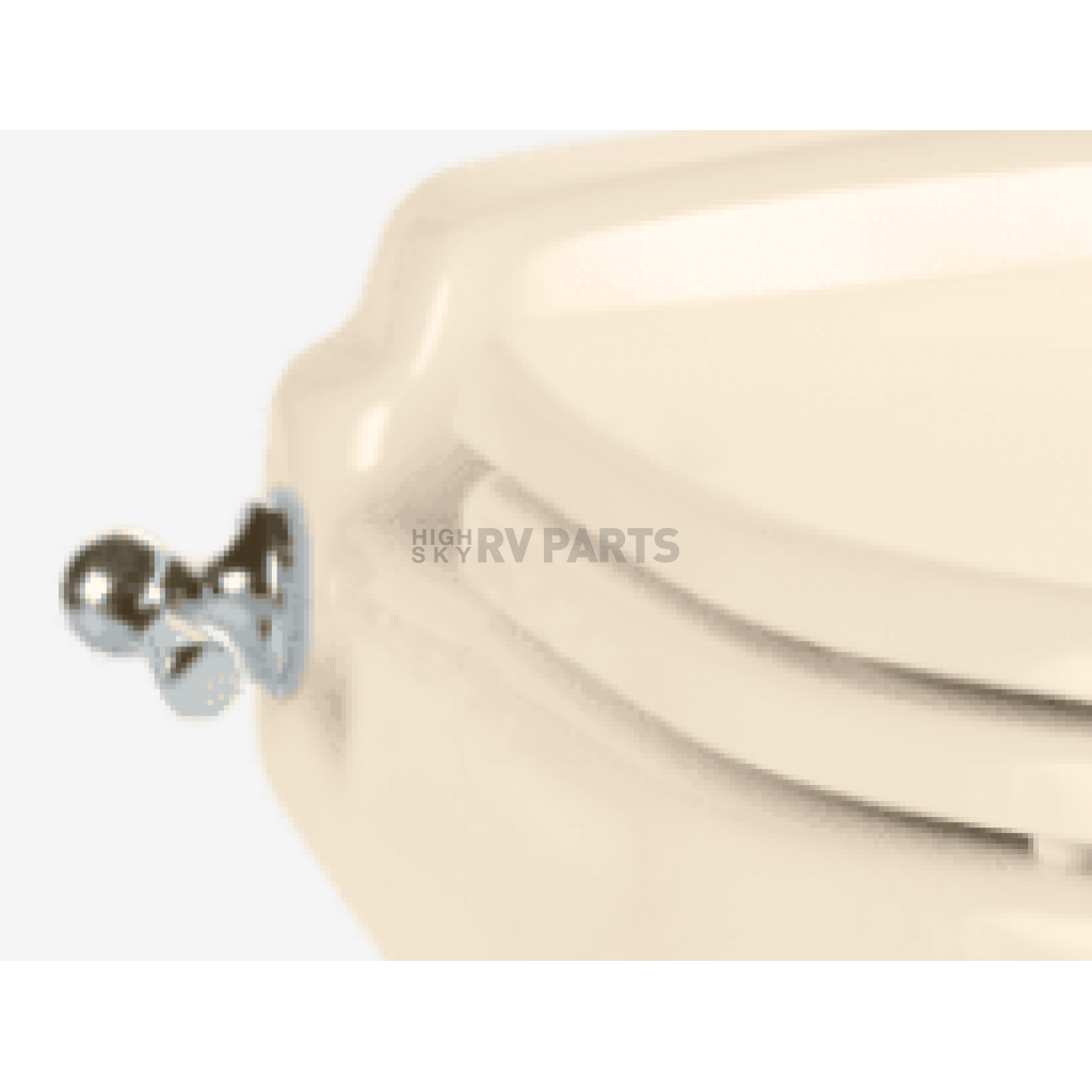 Dometic MasterFlush Toilet 304874022